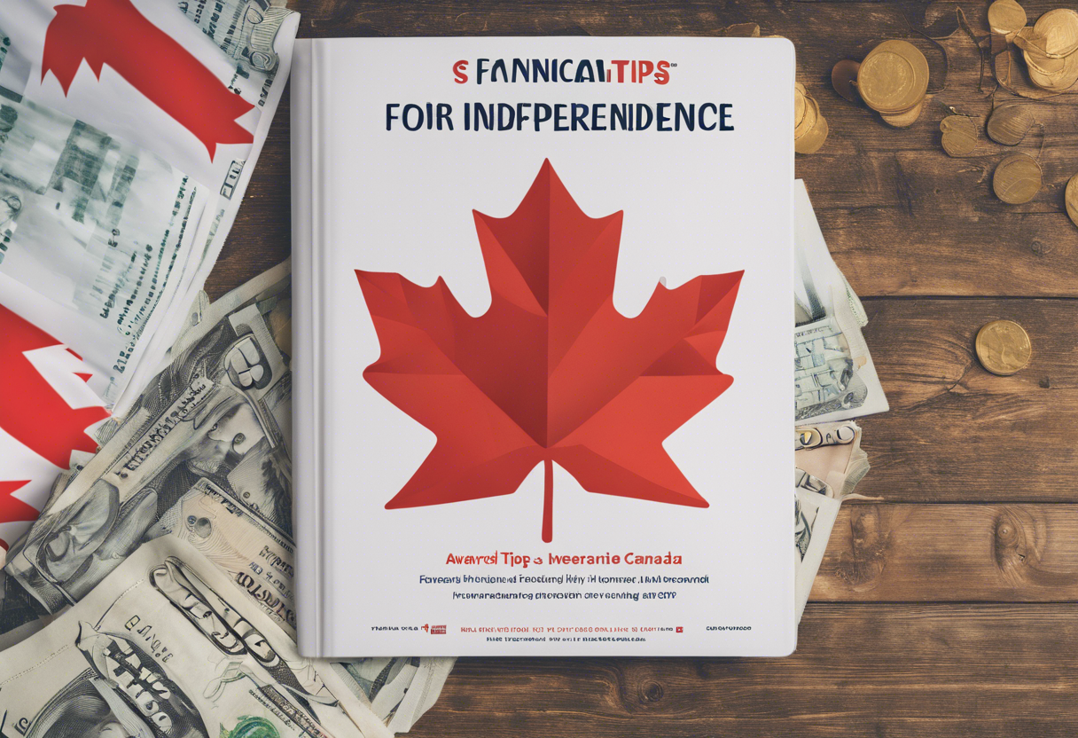 Saving Tips for Achieving Financial Independence in Canada