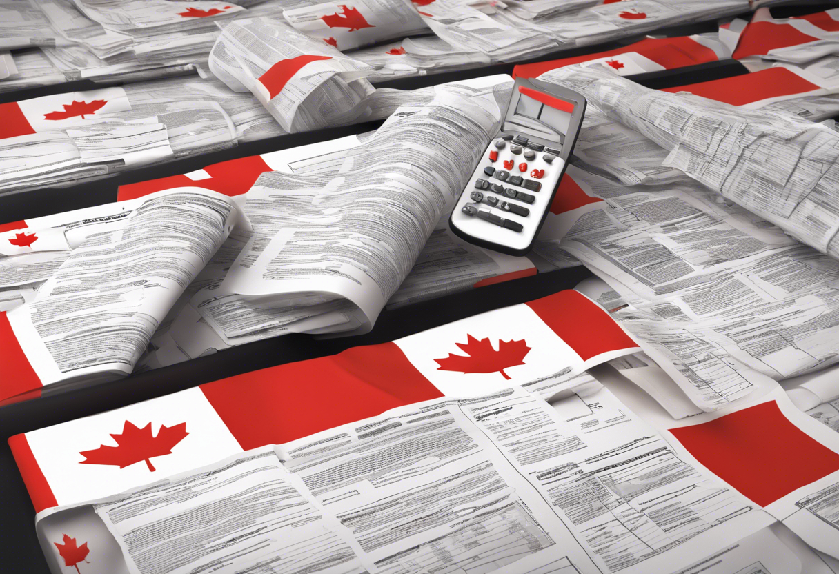 Understanding the Canadian Tax System: A Comprehensive Guide